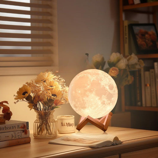 Moon Light Speaker